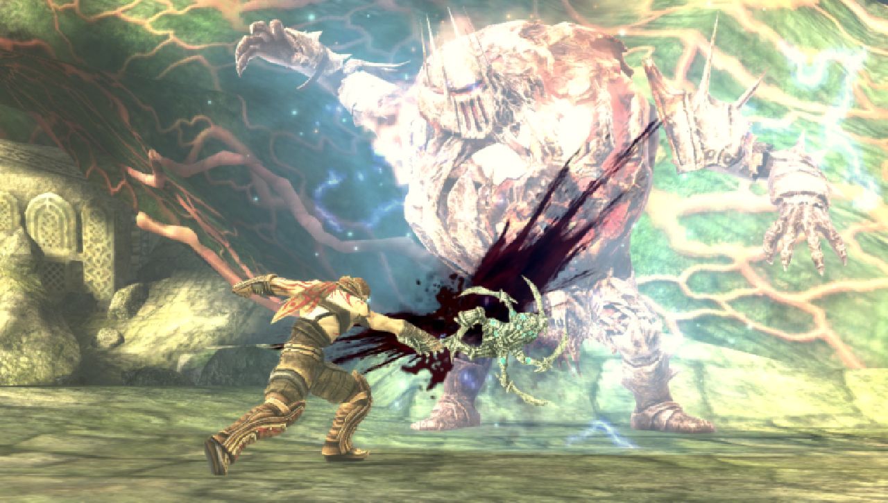 Soul Sacrifice - Imagen 33